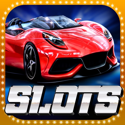 Street Racing Slots—The Fastest Free Pokies iOS App