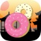 Donut Klopper - Zerteile die Donuts wie ein Ninja