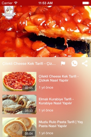 Ev Yemeği Tarifleri screenshot 3