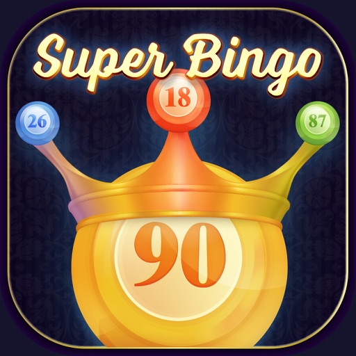 Super Bingo 90 iOS App