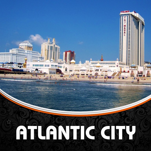 Atlantic City Offline Travel Guide icon
