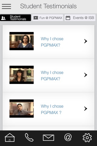 ISB PGPMax screenshot 2