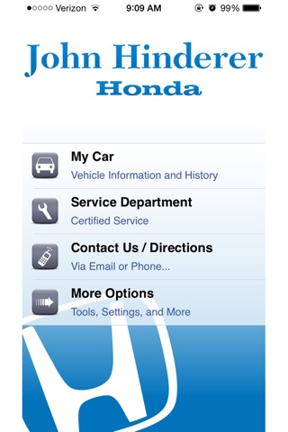 The Hinderer Motor Company screenshot 2