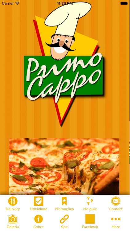 Primo Cappo Pizzaria