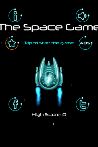 Ethio Apps The Space Game screenshot 2