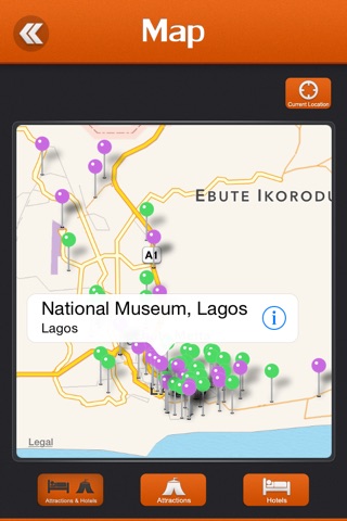 Lagos Travel Guide - Nigeria screenshot 4