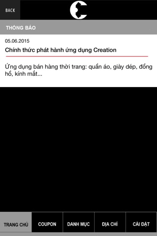 AO THUN CREATION screenshot 3