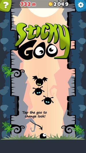 Sticky Goo(圖1)-速報App