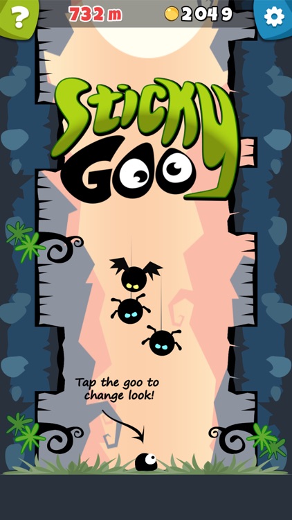 Sticky Goo