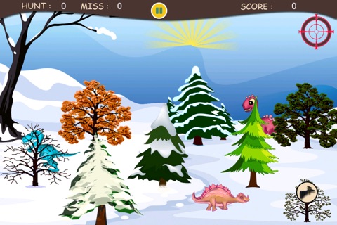Dinosaur Kids Hunting Time pro screenshot 4