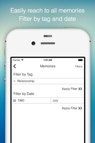 Histofme - Write micro journals and diaries screenshot 4