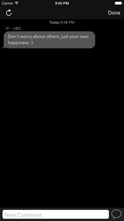 BTC - Behind The Curtain