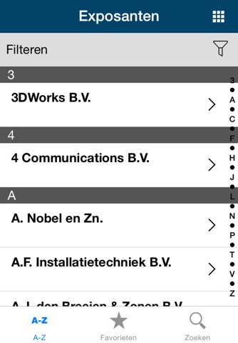 Beurs Maritime Industrie 2015 screenshot 2