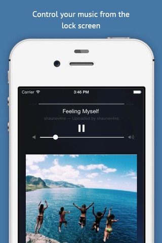 Fiziy - Free Music player screenshot 4