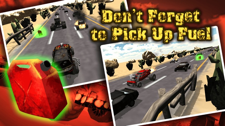 A Mad Road Warrior Extreme Real Car Racing: 3D Race Simulator Game screenshot-3