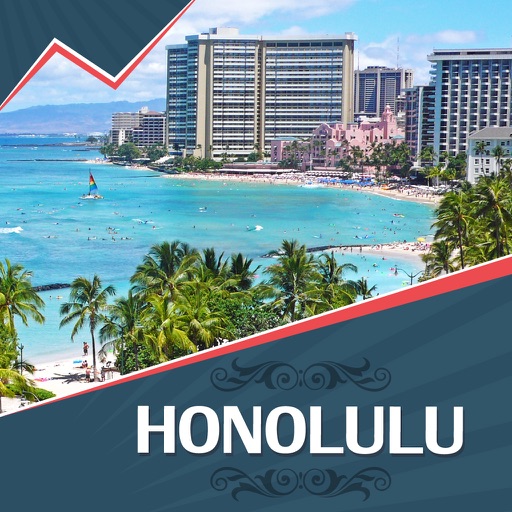 Honolulu Travel Guide - Hawaii icon