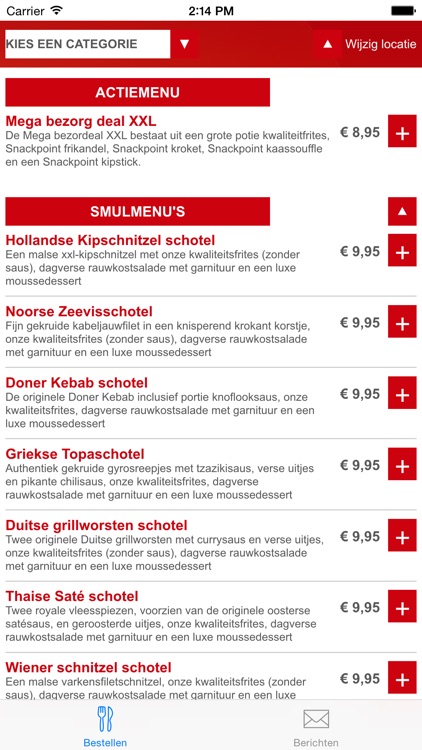 Snackpoint het Trefpunt