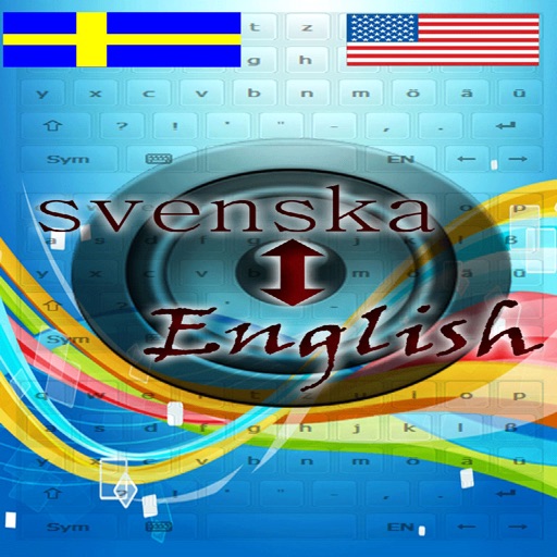 Svenska Engelska Trainer icon