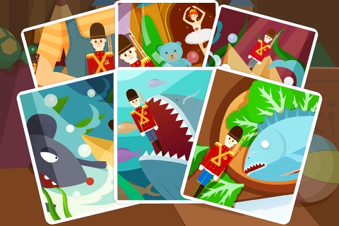 Bedtime Story: Toy Soldier 2 - Kids ABC Learning Buddy screenshot 3