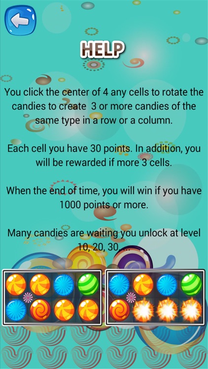 Candy Smasher Happy FREE screenshot-3