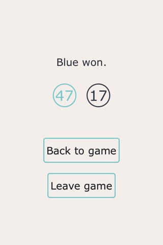 REVEЯSI - Reversi / Othello like Strategy and Logic Board Game screenshot 3