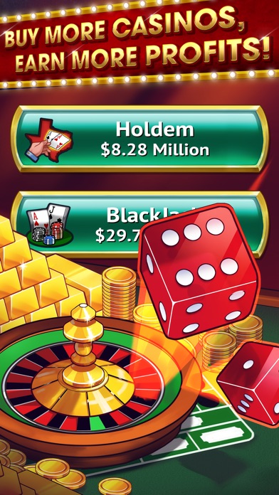 TAP IT BIG : CASINO EMPIRE 1.3.2 IOS CASINO TAP IT BIG : CASINO EMPIRE 1.3.2 IOS
