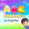 ABC Phonics + en español - Learn English By Deluxe for All Kids