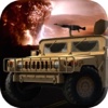 FireStorm Car Race : Gunship