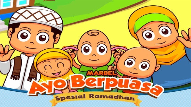 Marbel Spesial Ramadhan(圖5)-速報App