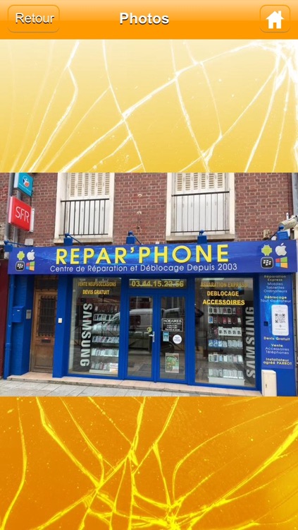 Repar Phone