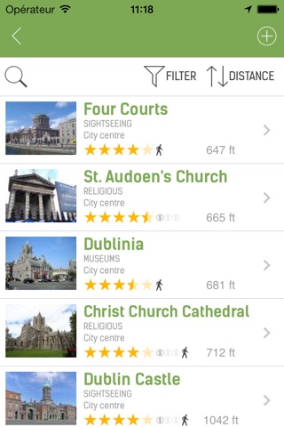 Dublin Travel Guide (with Offline Maps) - mTrip screenshot 4