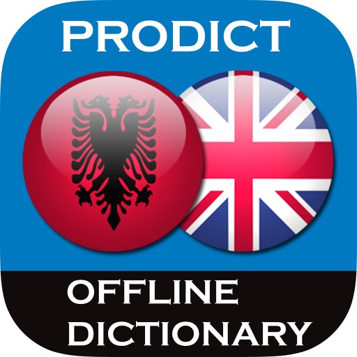 Albanian <> English Dictionary + Vocabulary trainer