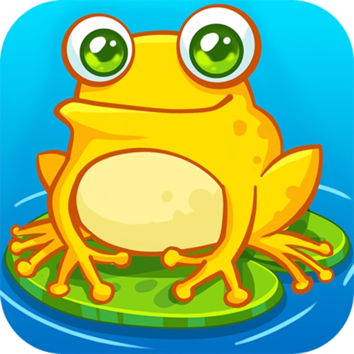 Froggy Challenge Icon