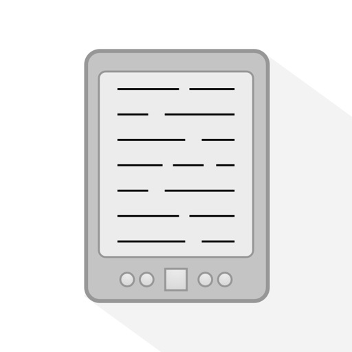 SENDtoREADER (Share Sheet Extension) icon