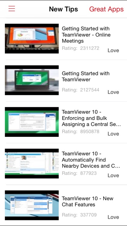 Tips And Tricks For Videos TeamViewer