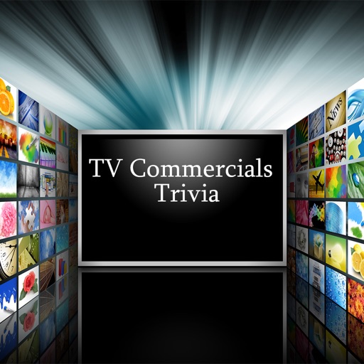TV Commercials Trivia iOS App