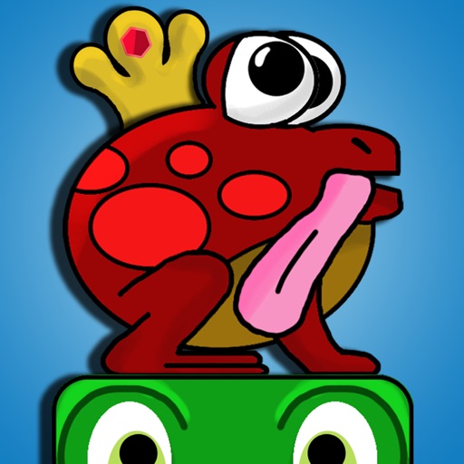 Red Toad - The Ultimate Retro Timing Skill Challenge Icon