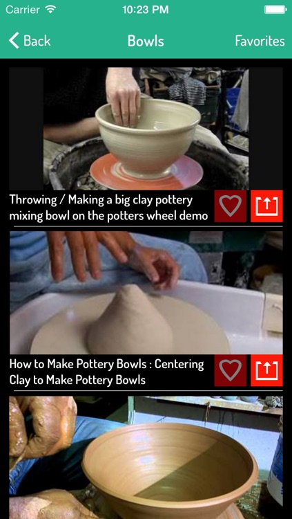 Pottery Lessons - How To Make Pottery