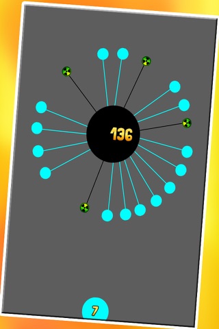 Hit Arrows in Circle – Shot the darts on the circle in this crazy target hitting game screenshot 2