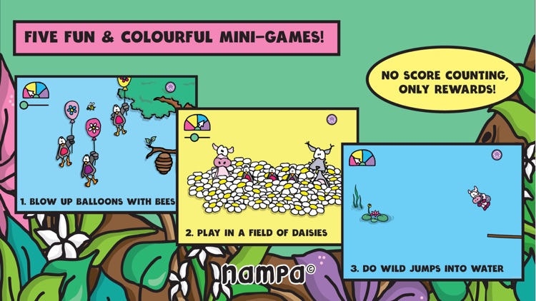 Nampa Forest screenshot-0