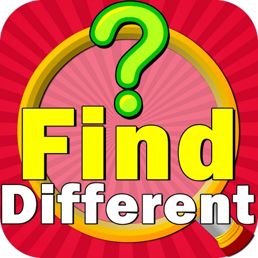 Find the Differences : Spot the Differences - 6 Different Icon