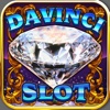 Slots - DaVinci Diamonds