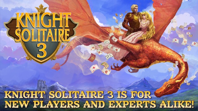 Knight Solitaire 3 Free(圖1)-速報App