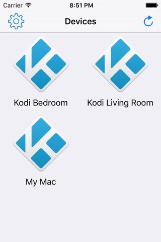 Smart Kodi Remote screenshot 2
