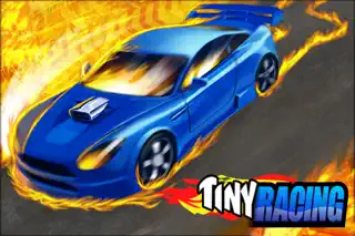 Tiny Racing - Screenshot 2