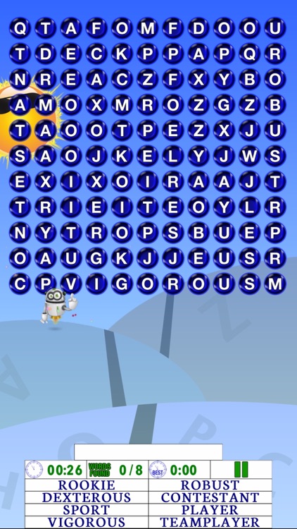 Wordy Pop Word Search screenshot-4