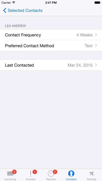 Reconnect screenshot-4