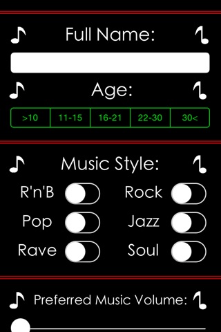 DJ Name Generator HD screenshot 2