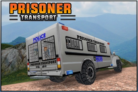 Prisoner Transport screenshot 2