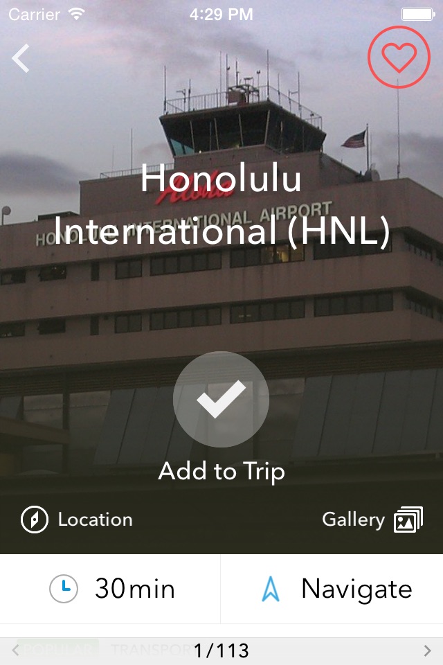 Hawaii, Oahu, Maui, Molokai, Lanai and Kauai Offline Map & Guide screenshot 3